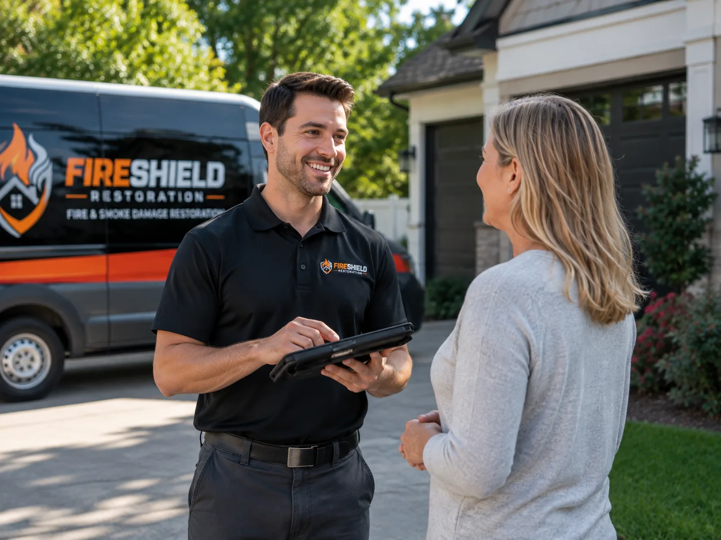 Fire And Smoke Damage Restoration Washington FAQs