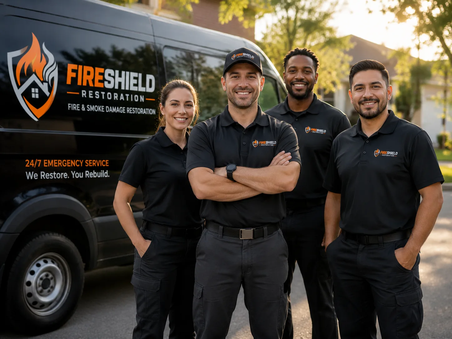 Fire And Smoke Damage Restoration company in Washington